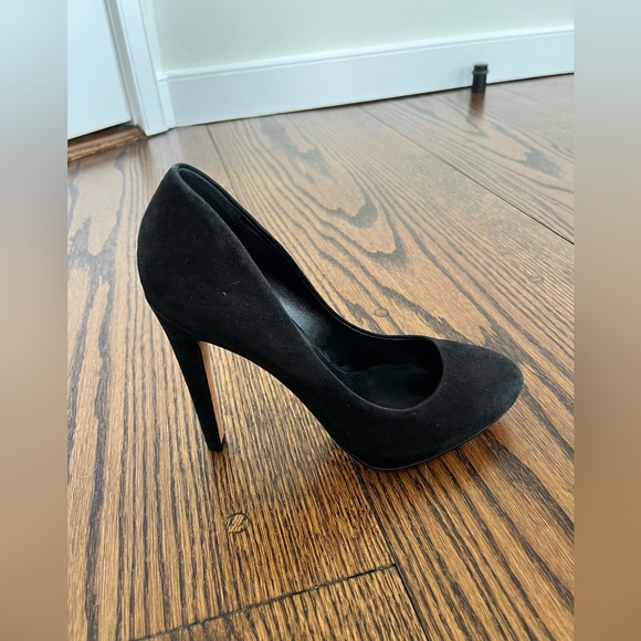 Dolce Vita black suede pumps - Picture 8 of 11